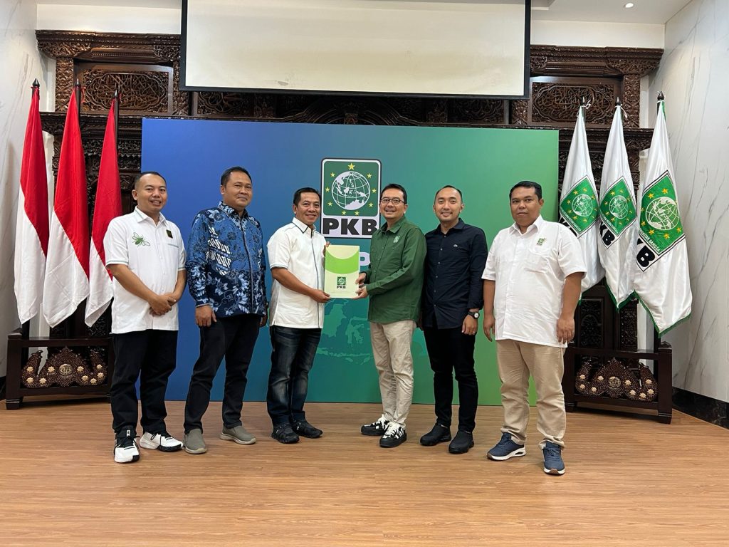 Pkb karawang aep-maslani di pilkada 2024