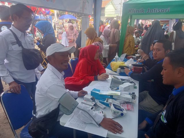 Rsud jatisari roadshow paten