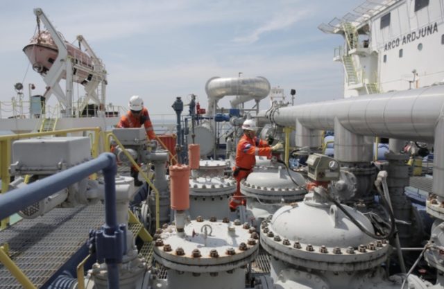 Subholding Upstream Pertamina Regional Jawa pada Semester I 2024 berhasil berkontribusi sebesar 54,5 ribu barel minyak per hari