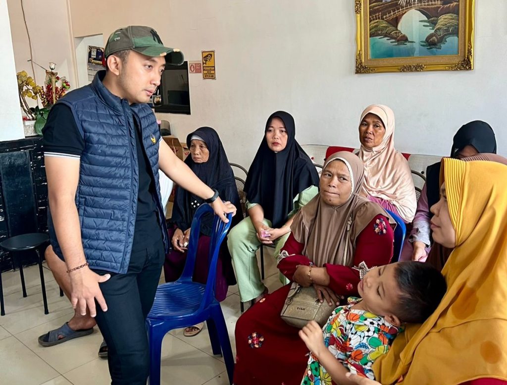 Dewan nasdem karawang roadshow ke masyarakat