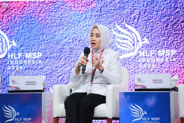 Kerjasama perubahan iklim BMKG