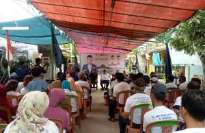 NasDem Karawang Getol Roadshow Keliling Daerah, Maksimalkan Pemenangan Aep-Maslani Nasdem karawang roadshow ke daerah