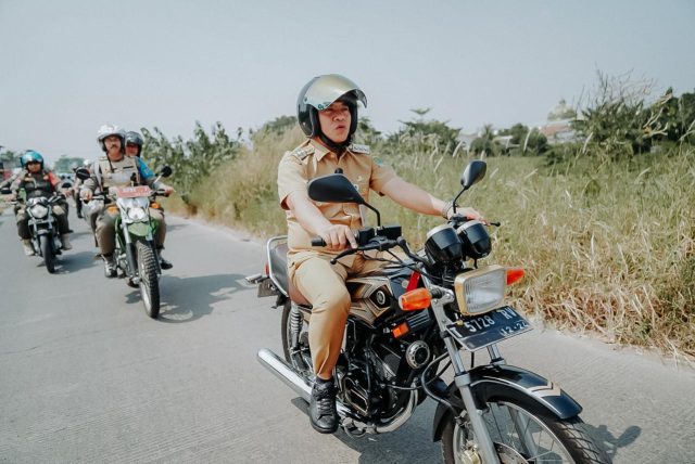 Sederet prestasi bupati aep karawang