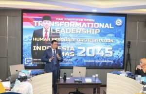 Menteri AHY pertahankan disertasinya