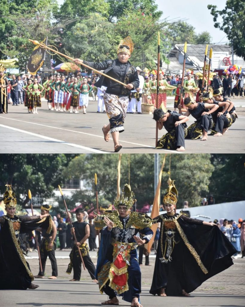 Apel besar hut karawang ke 391