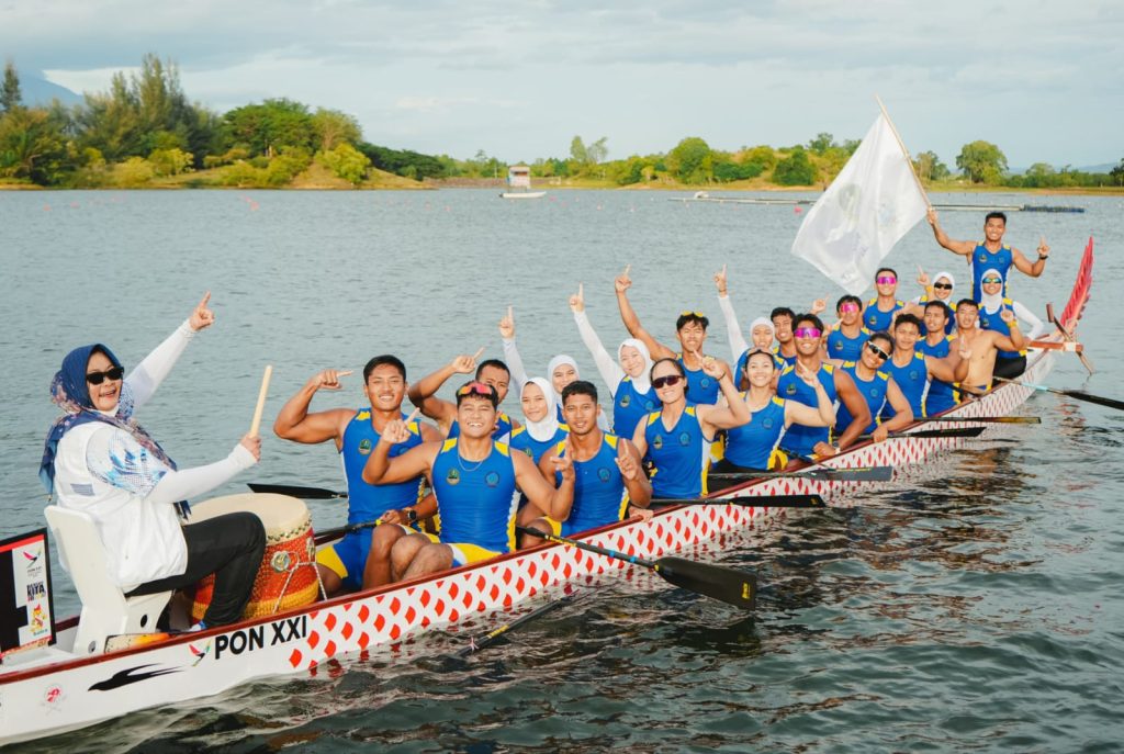 Atlet judo sambo karawang di pon 2024