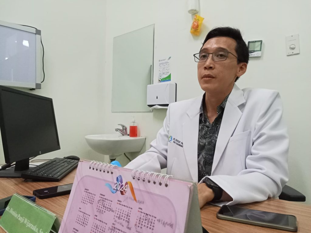 Bedah umum di rsud jatisari