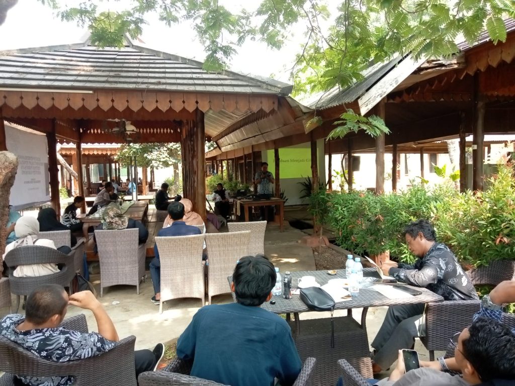 Pengelolaan desa wisata di karawang