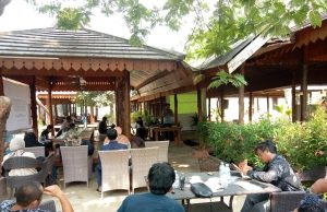 Pengelolaan desa wisata di karawang