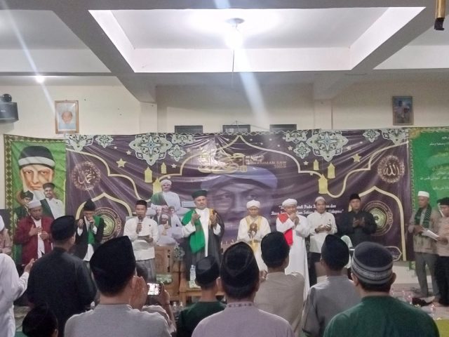 Cucu syekh abdul qadir al-jailani