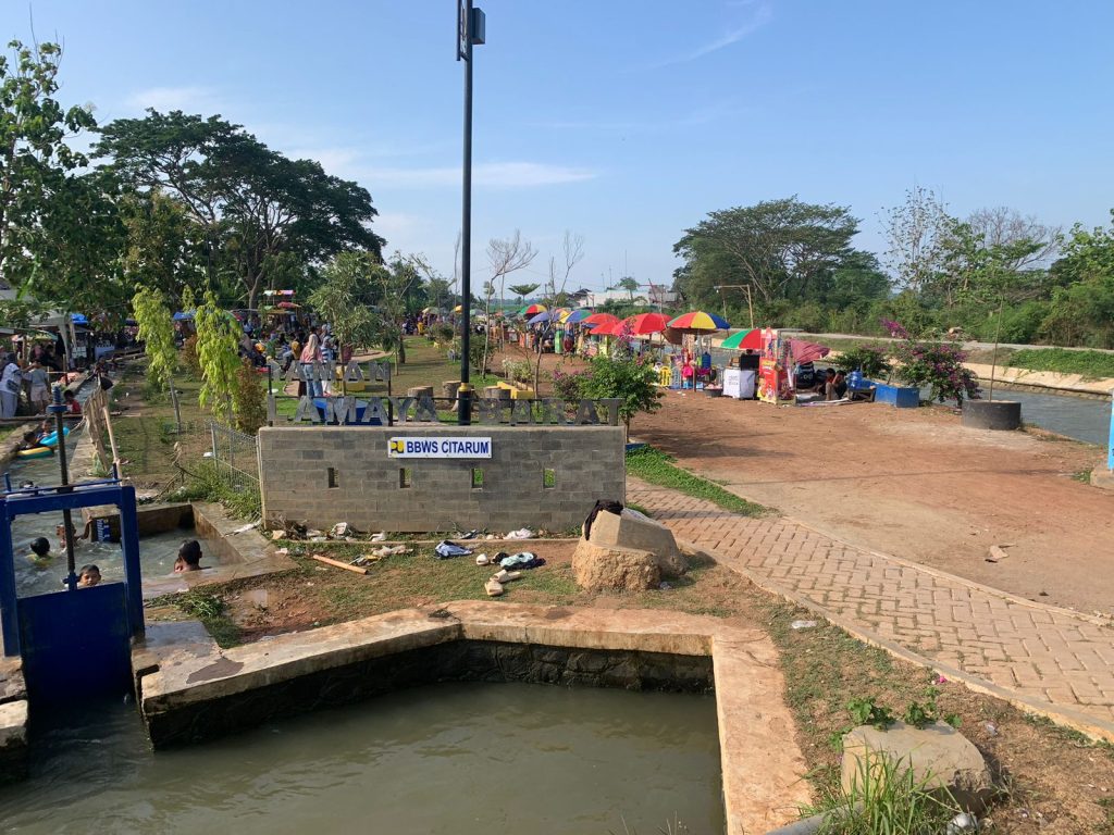 Berkah taman malaya di karawang