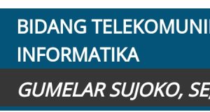 Kabid Telematika Hindari Wartawan, Penyerapan Anggaran Dipertanyakan
