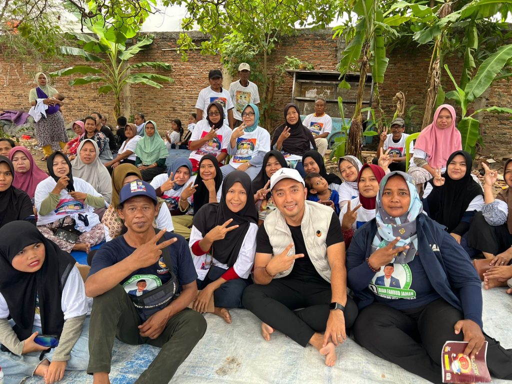 Aep-maslani targetkan kemenangan pilkada karawang 60 persen