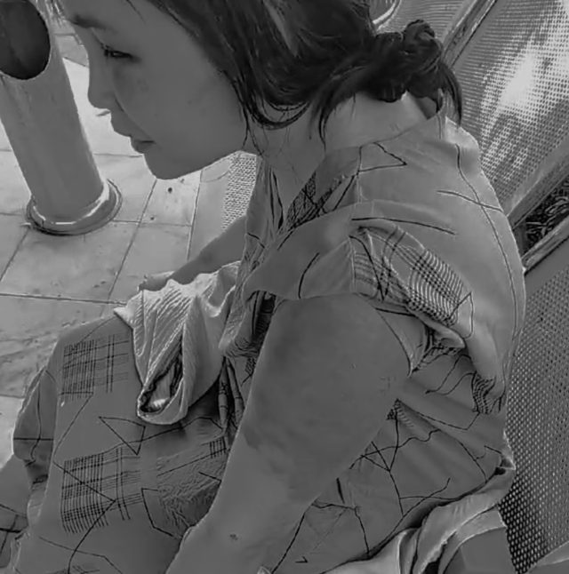 Tkw karawang disiksa di arab saudi