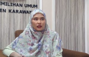 Kalangan milenial pilkada karawang