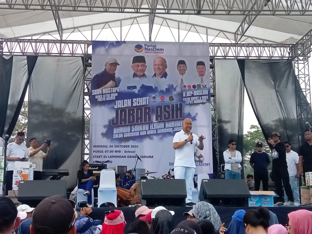 Janji ilham habibie jika jadi wagub jabar