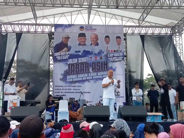 Janji ilham habibie jika jadi wagub jabar