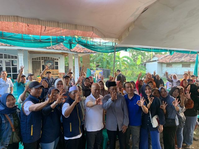 Kampung pindang cicinde karawang