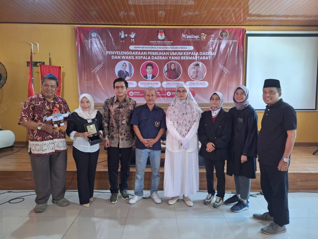 Pilkada bermartabat kpu dan pwi karawang