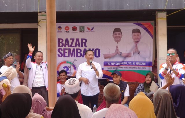 Aep syaepuloh rsud tempuran dan telagasari karawang