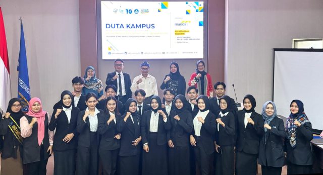 Duta kampus ubp karawang