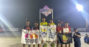 Siswa SMAN 1 Karawang di GWIS Open 2024