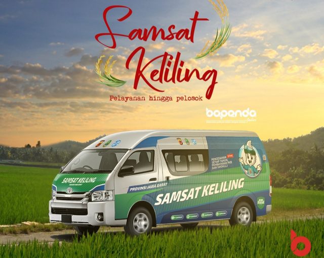 Samsat keliling karawang