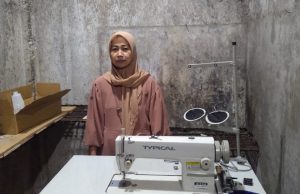 Bantuan dinkop karawang ke 540 pelaku usaha