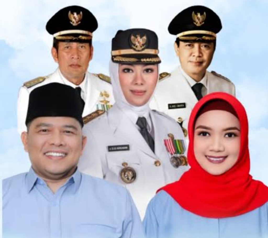 Paslon acep-gina tumbang di pilkada karawang