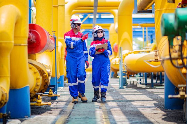 Komitmen PT Pertagas