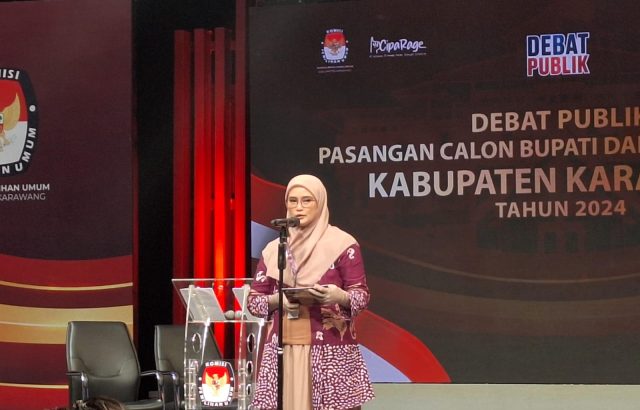 Ketua KPU Karawang bijak gunakan hak pilih