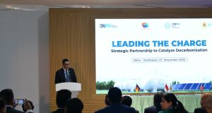 Ri pikat pendanaan kelistrikan hijau