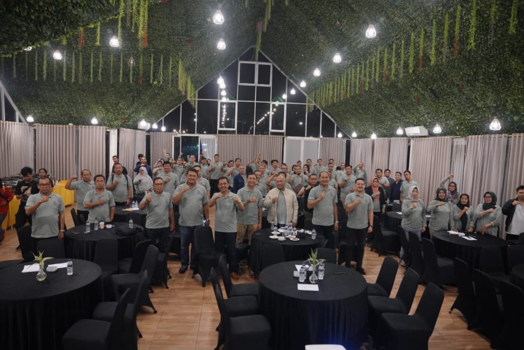 Capacity building sekretariat forkopimda karawang