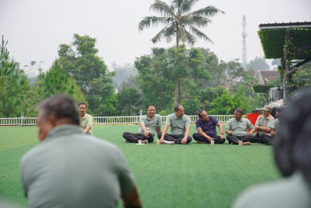 Pjs bupati capacity building karawang