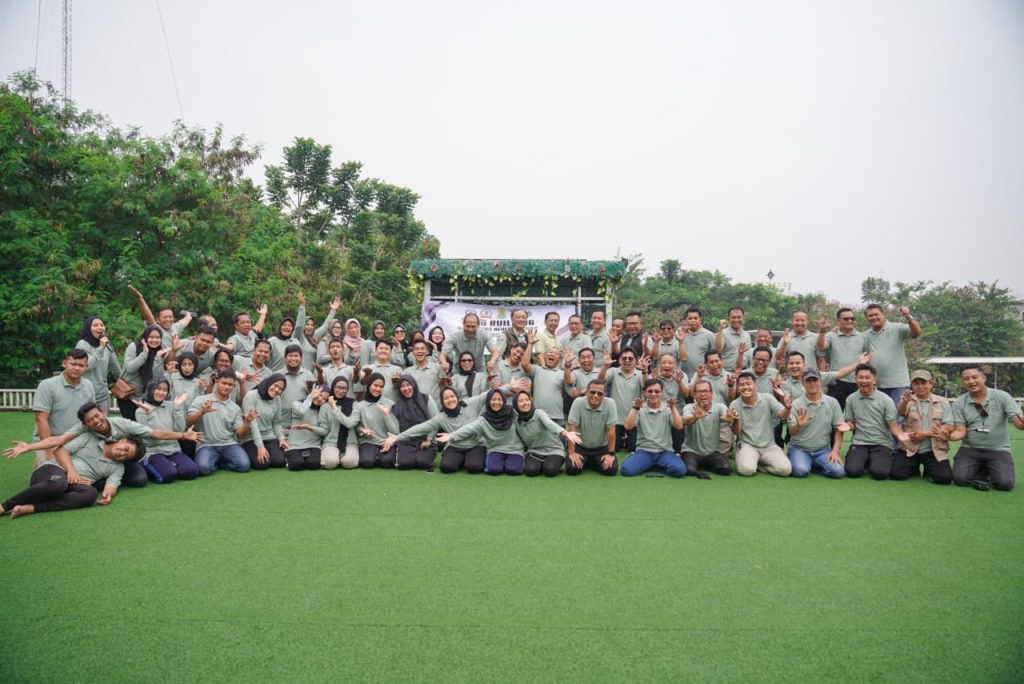 Pjs bupati capacity building karawang