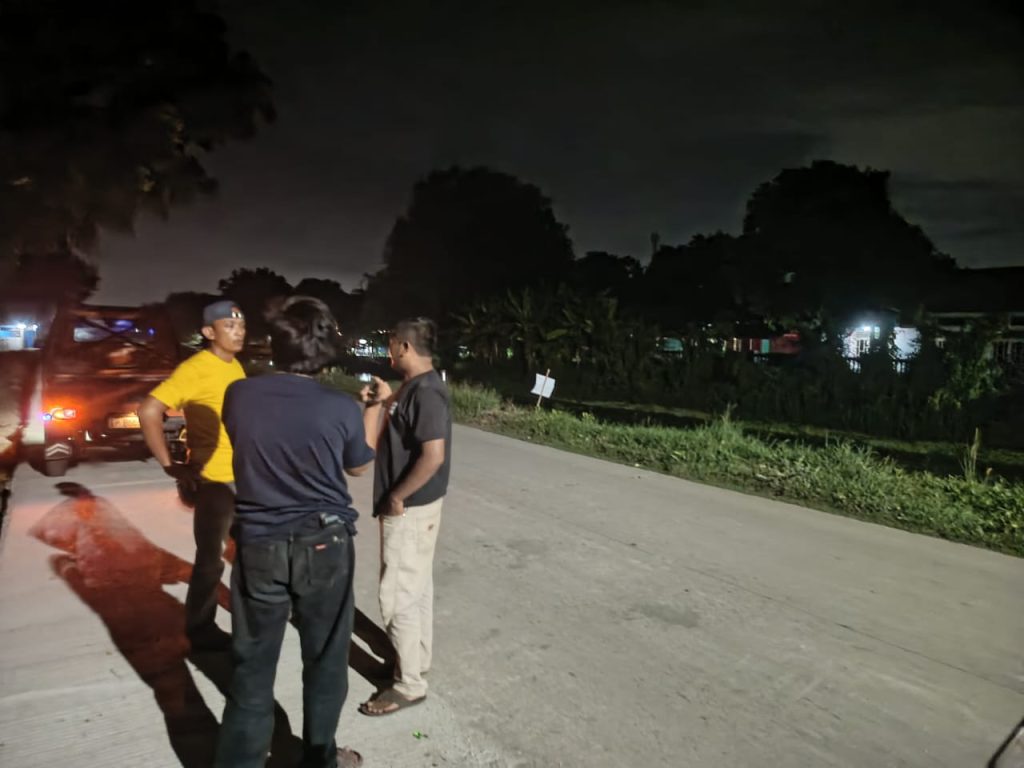 Tangan remaja karawang putus tawuran