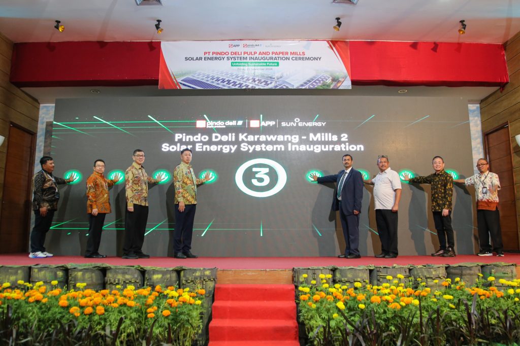 PLTS Pindo Deli Karawang