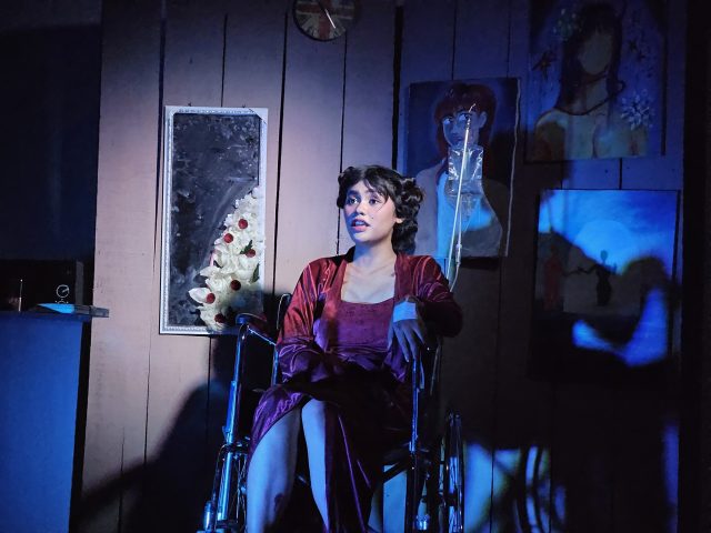 Teater gabung unsika nasional