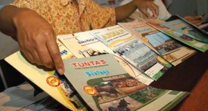 Disdikbud Karawang Matangkan Kebijakan LKS Gratis bagi Siswa SD-SMP, Target Realisasi Akhir Juli 2026 Disdikbud karawang lks gratis