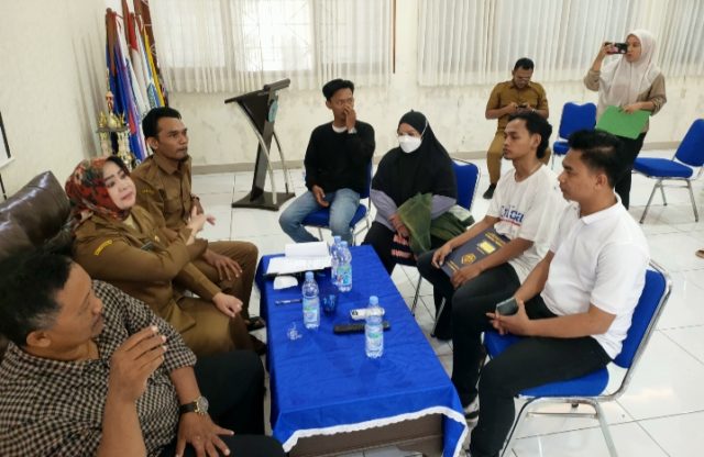 Dugaan pungli smkn 1 tirtamulya karawang
