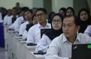 Bersaing Sengit, Ribuan Honorer Karawang Bakal Berebut 96 Formasi PPPK Tahap 2 Pppk karawang berebut formasi
