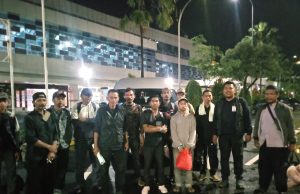 Warga karawang kerja di kalimantan