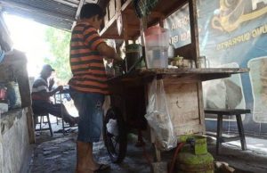 Akibat Kebijakan Gas Elpiji, Pedagang Kecil Merugi dan Warga Kesulitan Gas elpiji