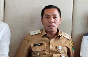 Bupati Karawang Blak-blakan Alasan Gabung Gerindra, Pastikan Koalisi Aep-Maslani Tetap Solid Blak-blakan bupati aep ke gerindra karawang