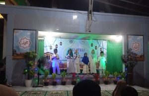 Kala Anak-anak di Karawang Belajar Berdakwah dalam Momentum Isra Miraj Anak-anak di karawang berdakwah