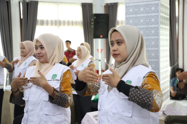 Posyandu pupuk kujang