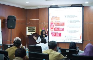 Satu data indonesia di karawang