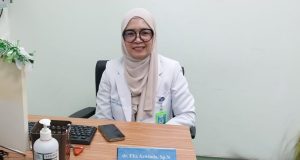 Layanan neurologi rsud jatisari