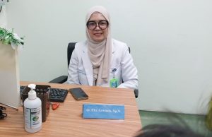 Layanan neurologi rsud jatisari