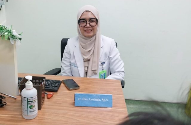 Layanan neurologi rsud jatisari